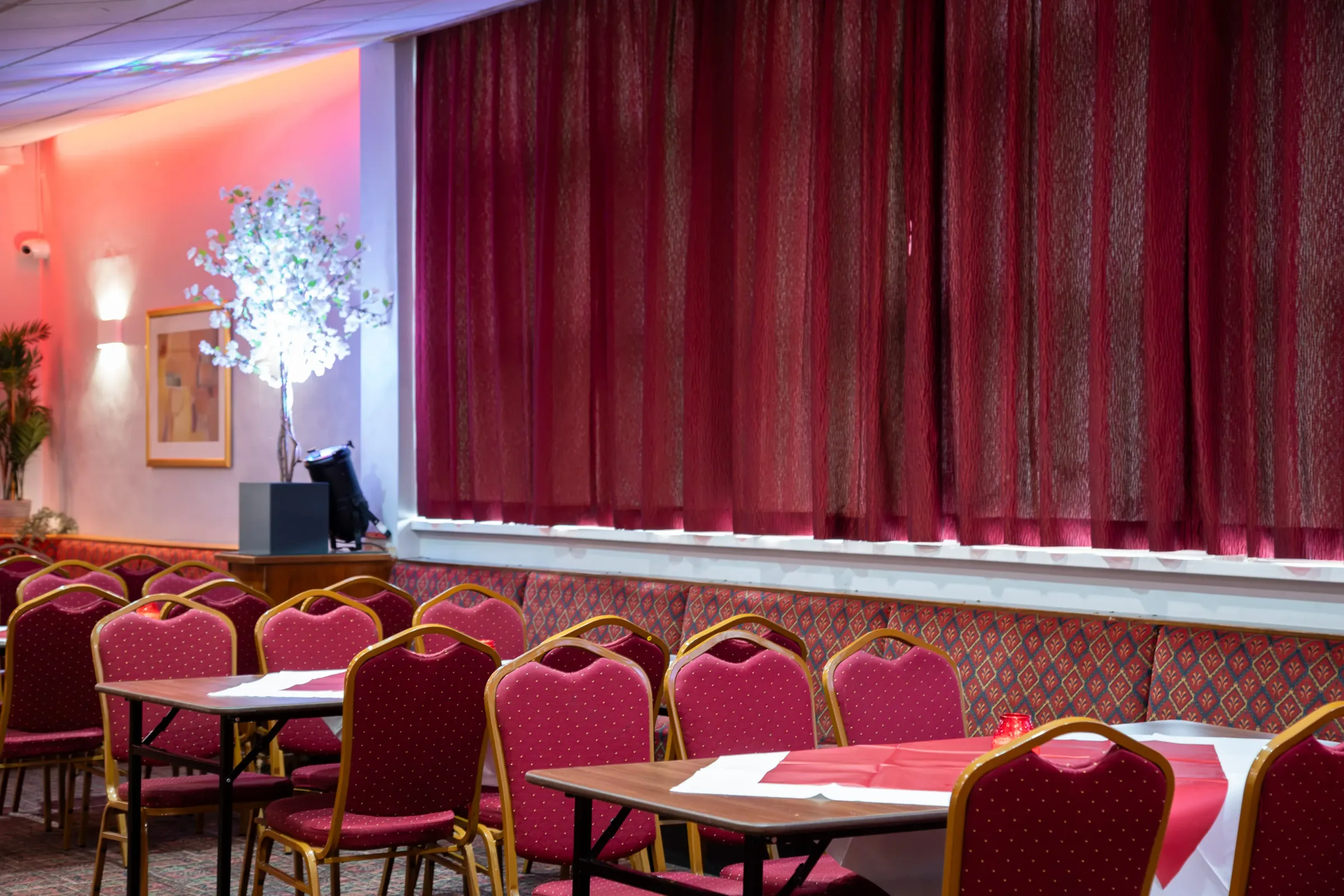 Avoca Suite interior