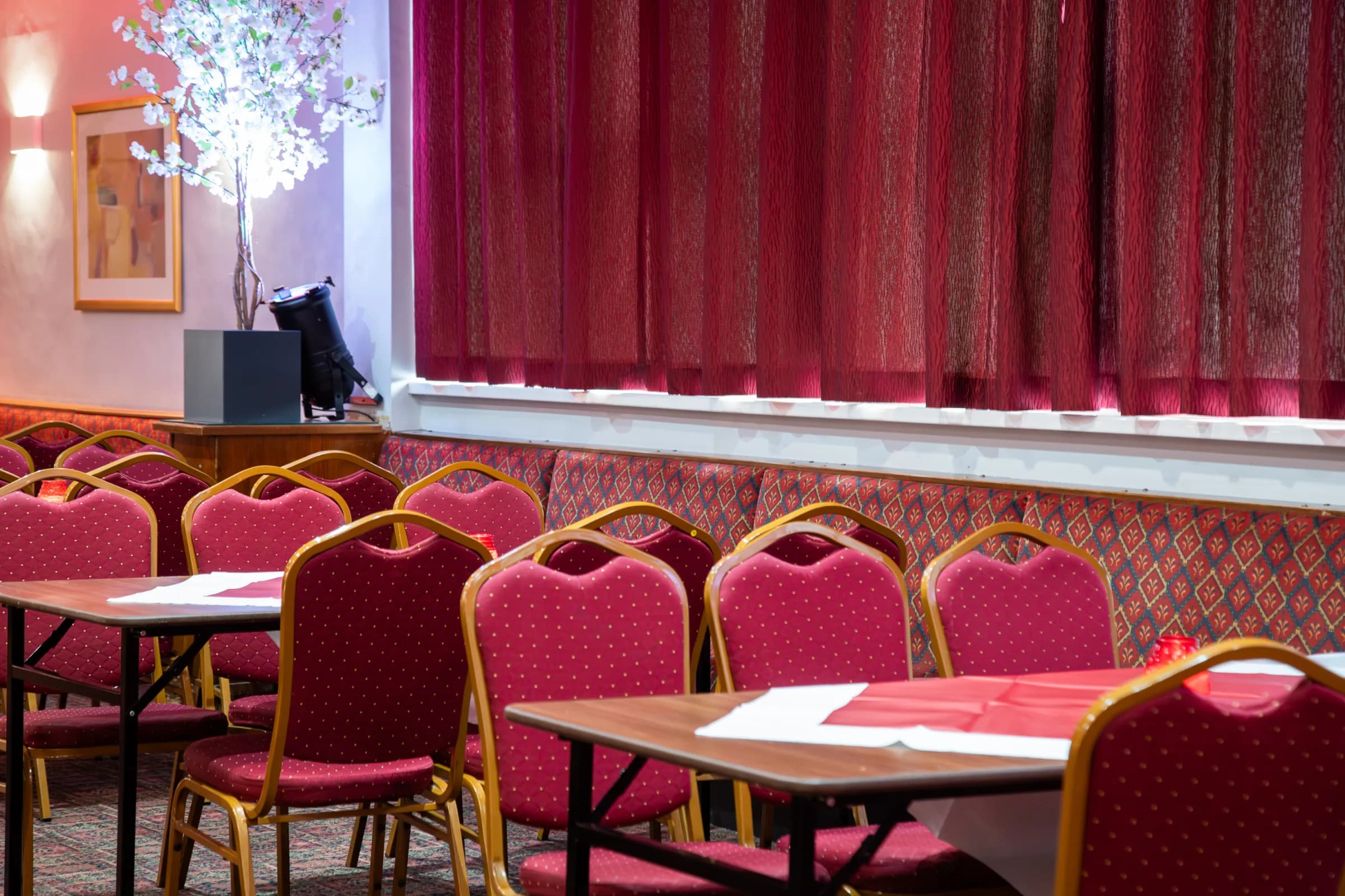 Avoca Suite interior