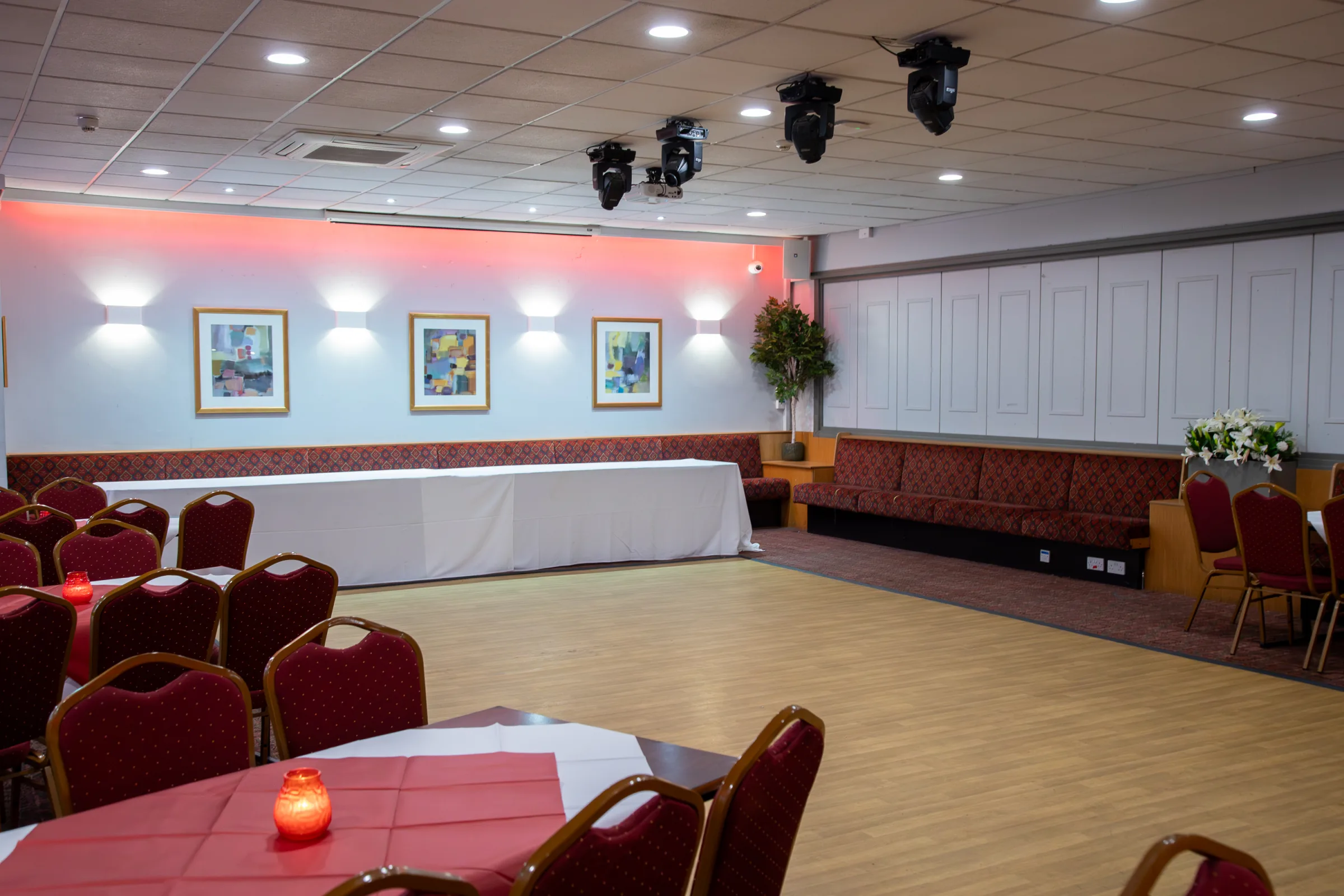 Avoca Suite interior