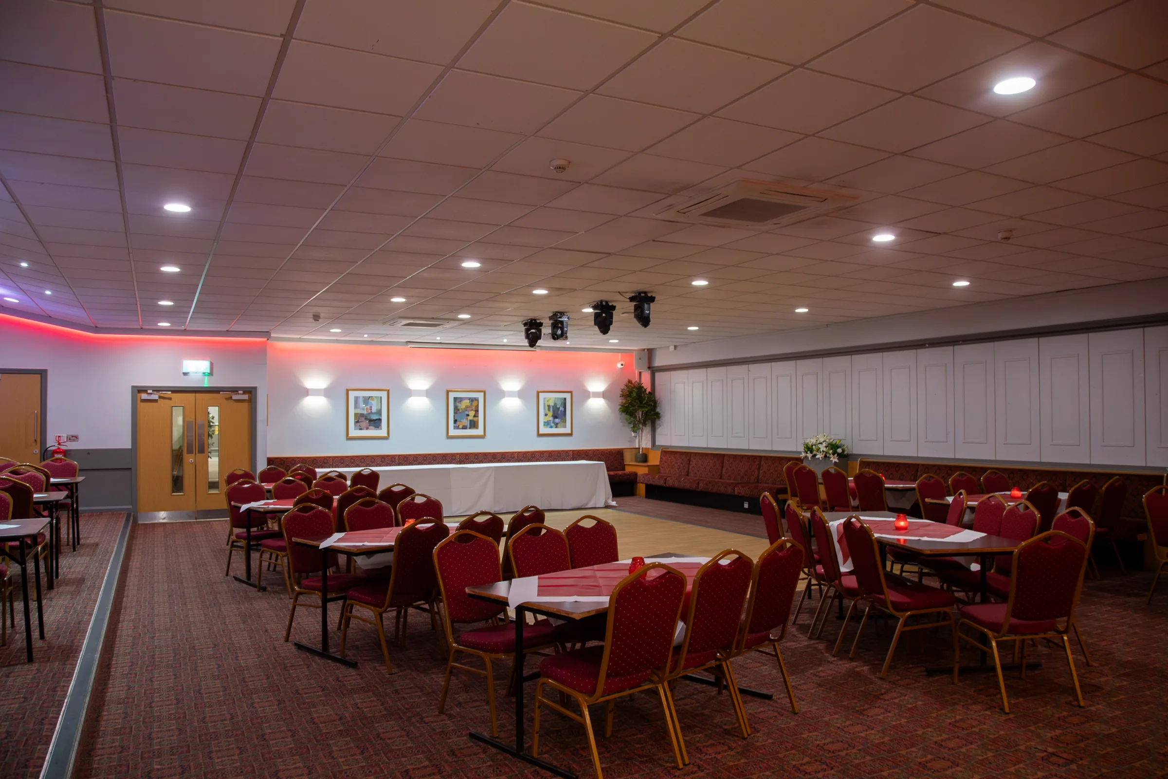 Avoca Suite interior