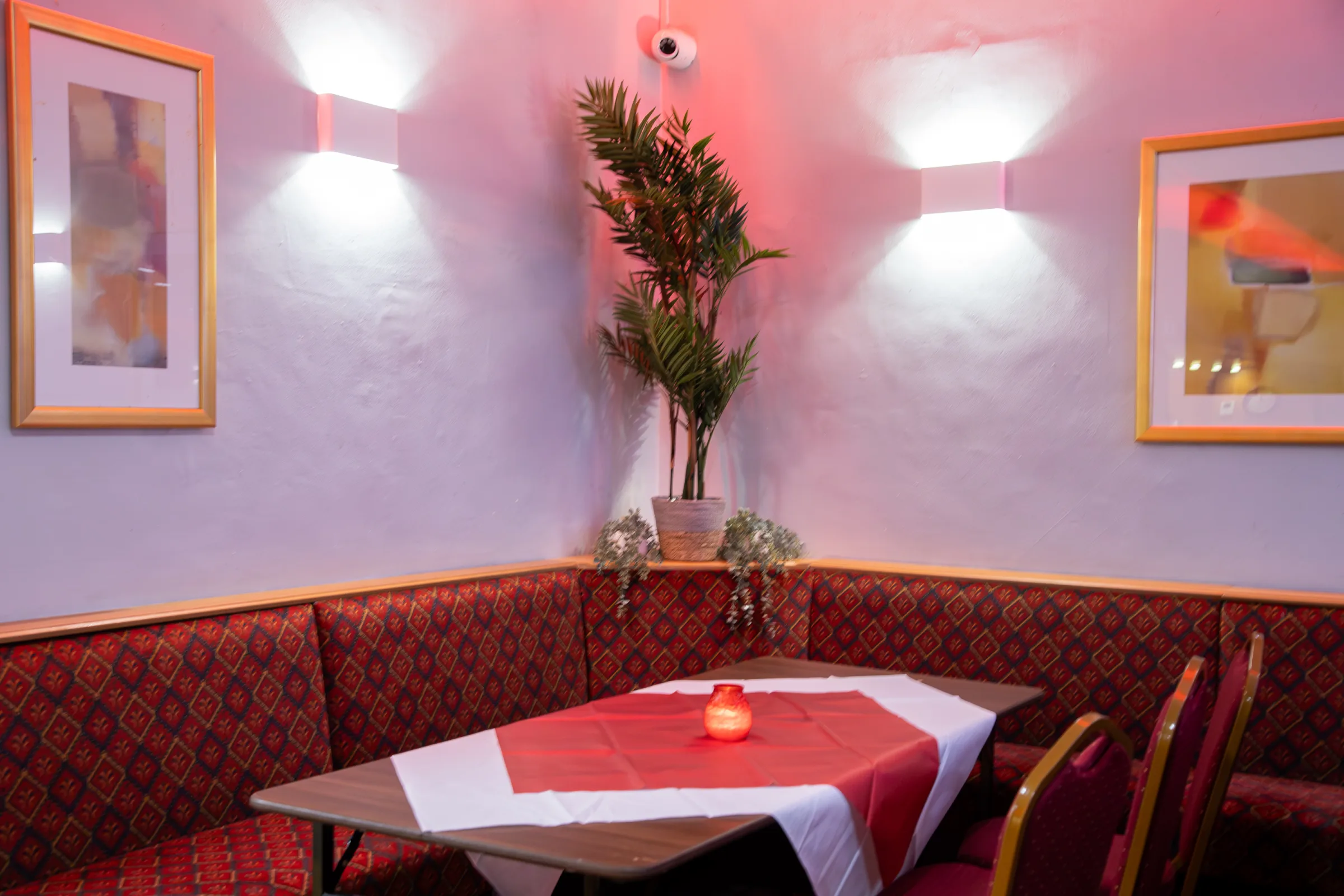 Avoca Suite interior