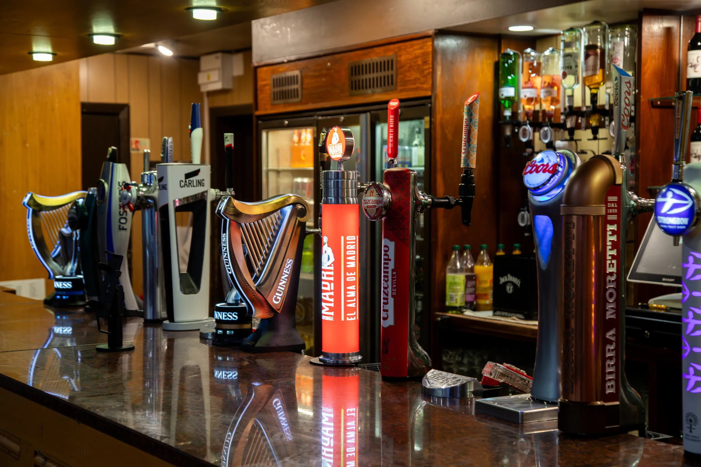 Avoca Suite interior