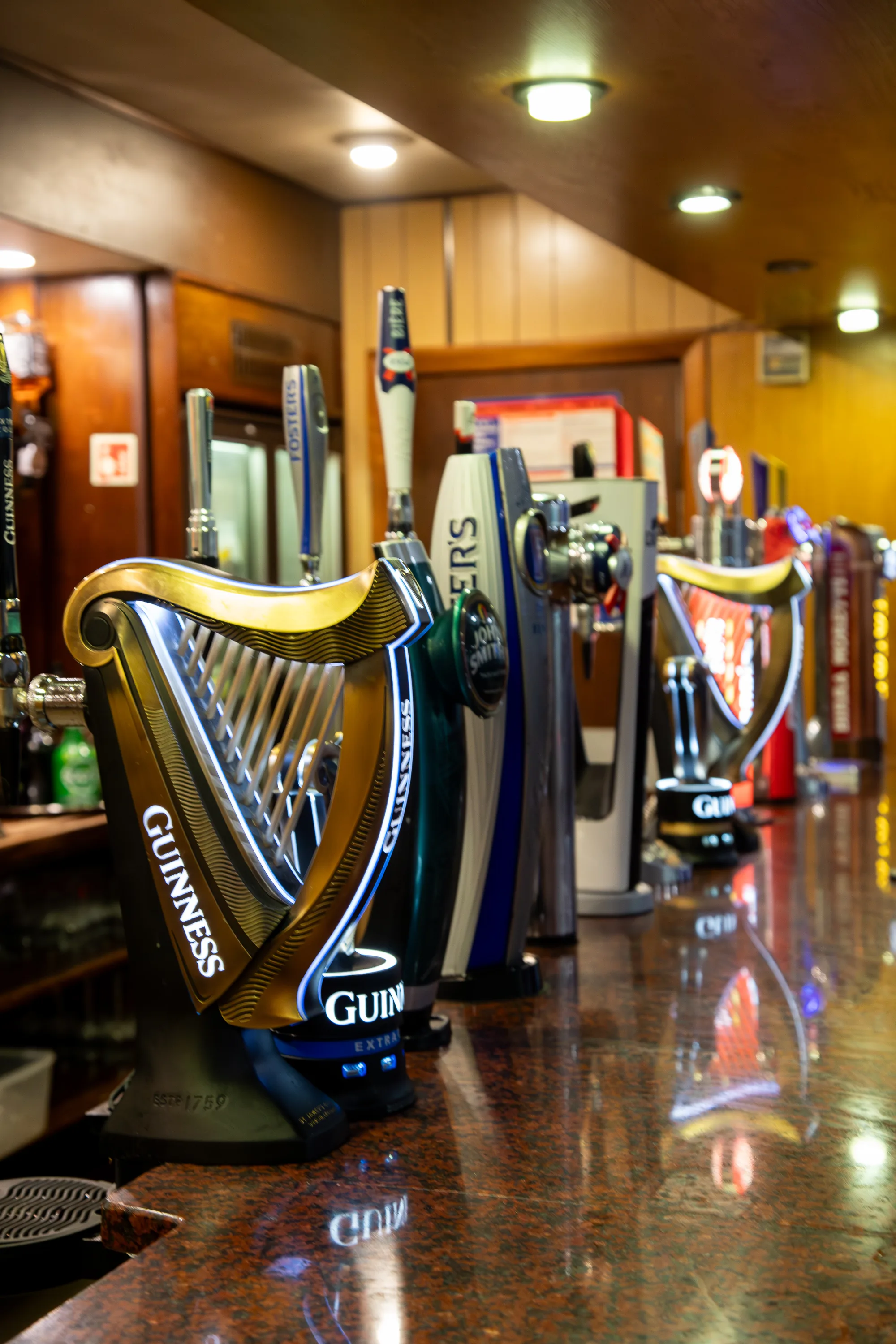 Avoca Suite interior