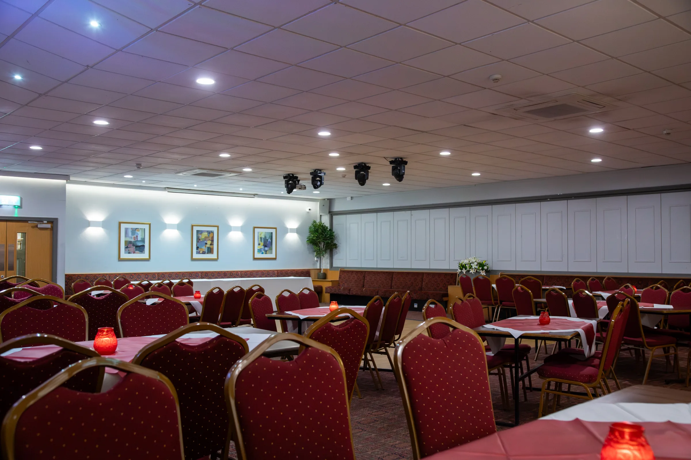 Avoca Suite interior