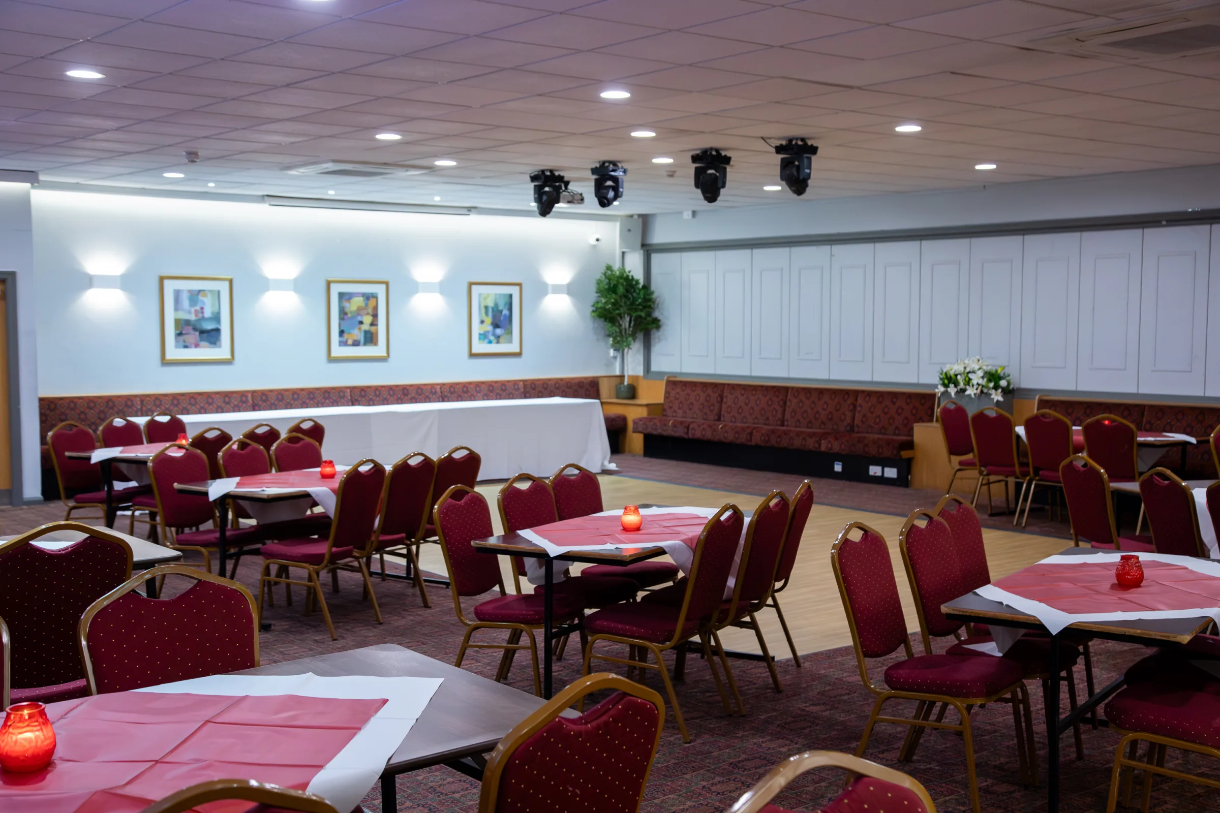 Avoca Suite interior