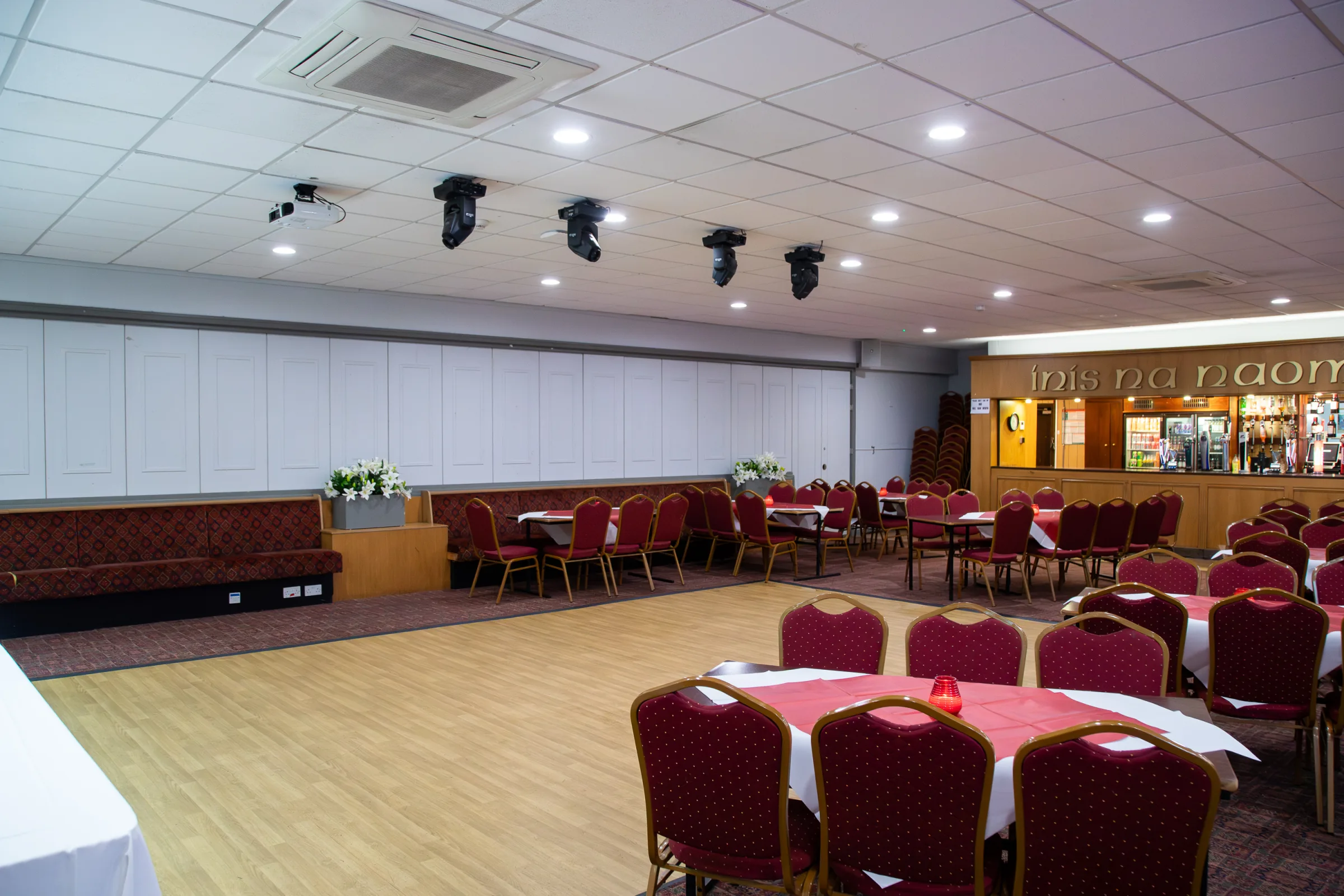 Avoca Suite interior