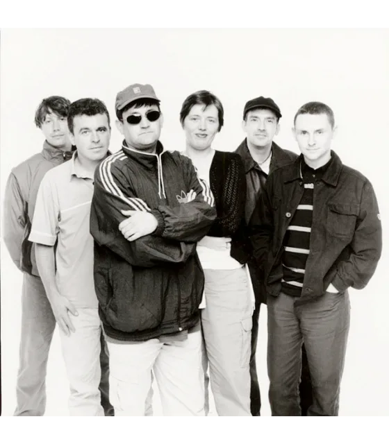 Beautiful South performing at Leeds Irish Centre