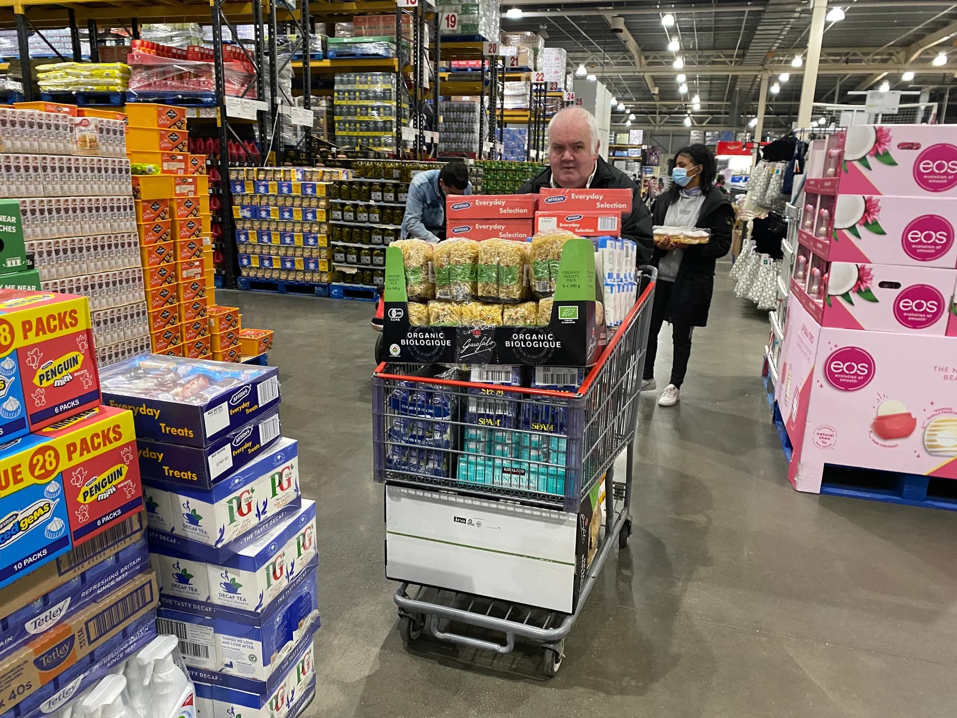 Charity event at Leeds Irish Centre