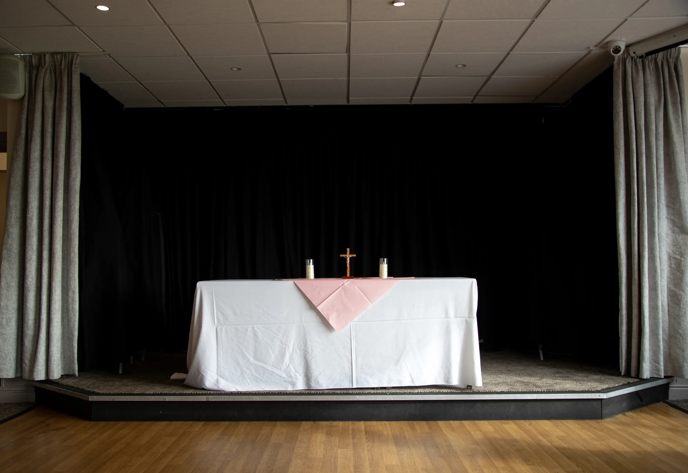 Leeds Irish Centre - a respectful space for funeral wakes