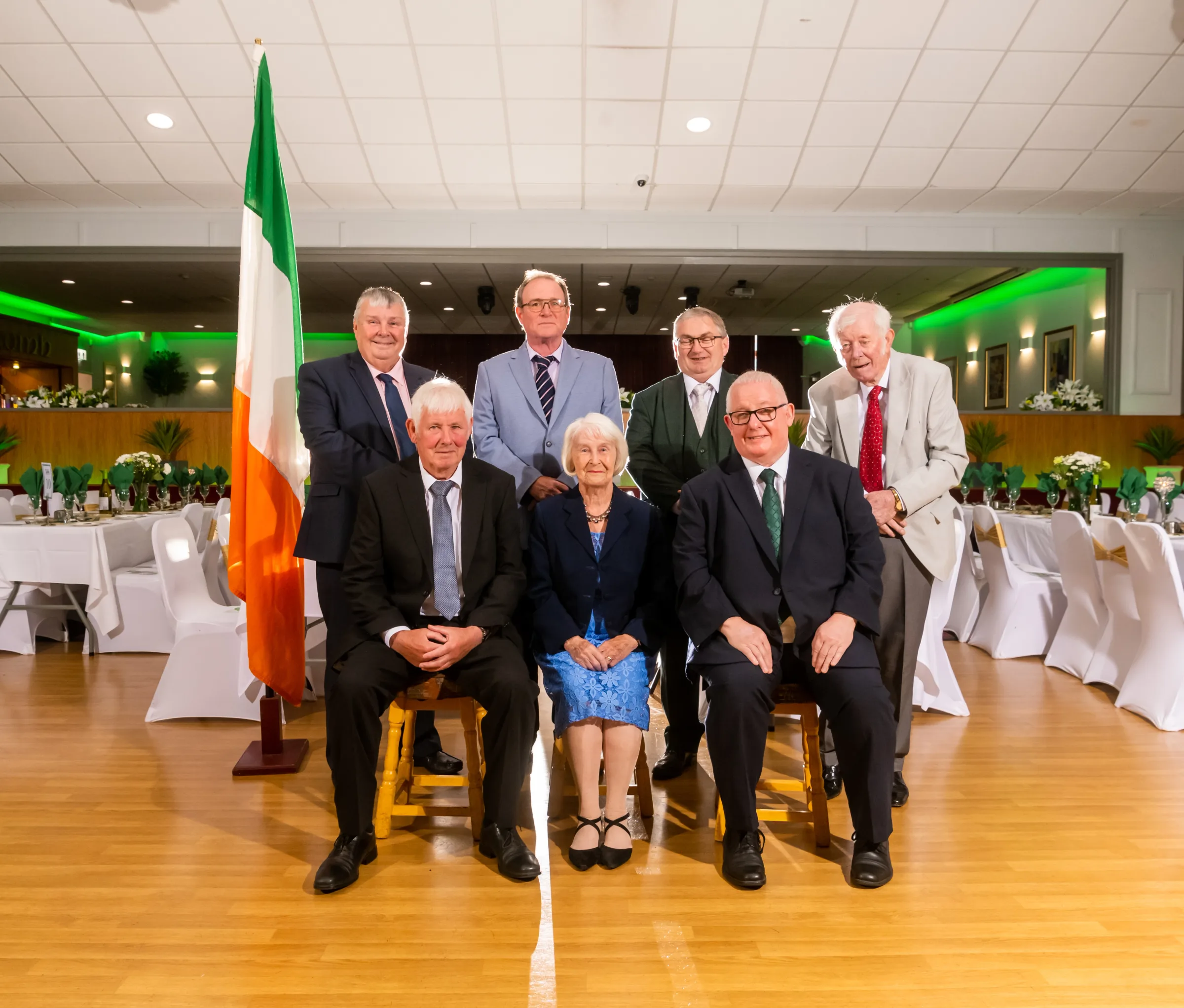 Leeds Irish Centre Committee