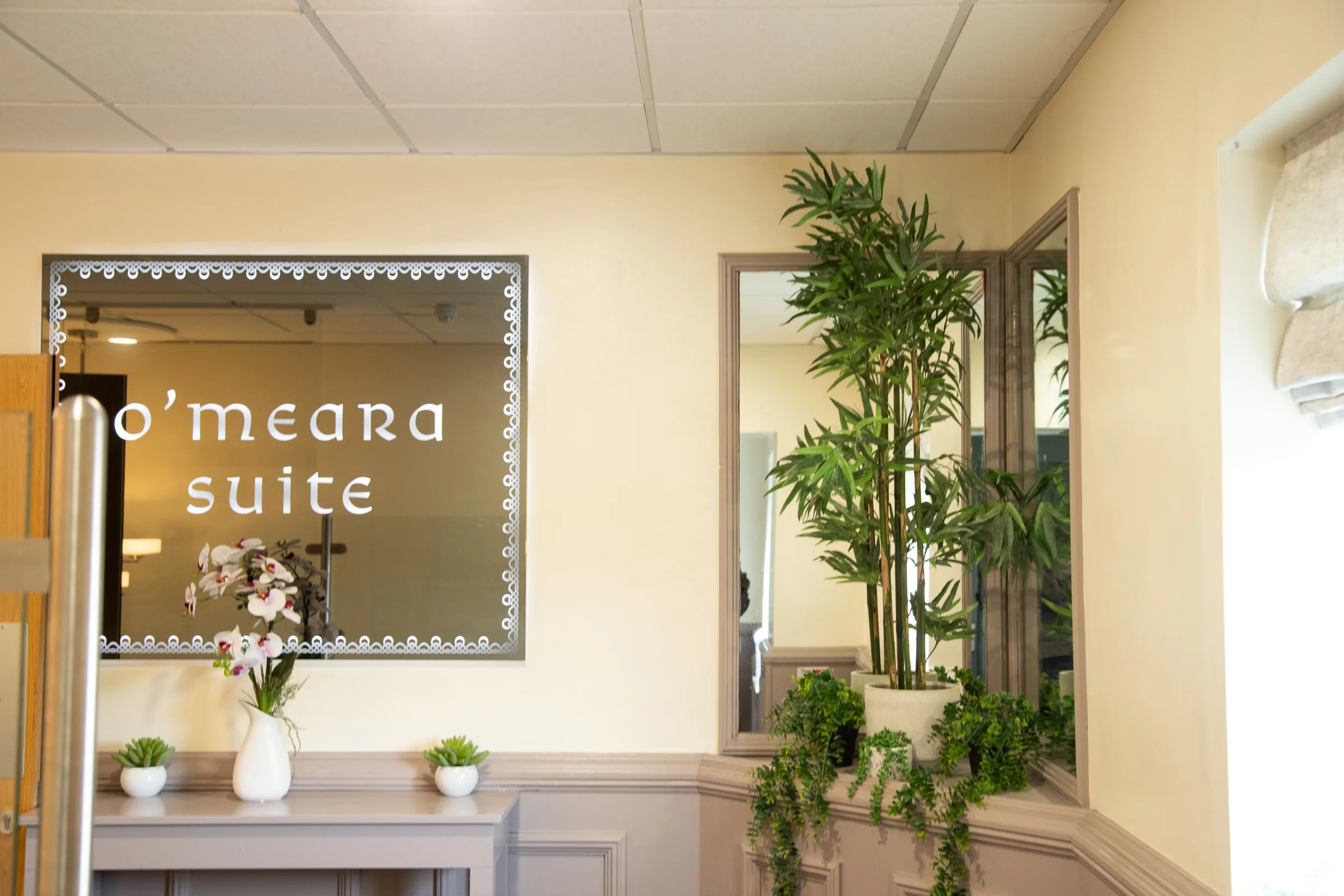 O'Meara Suite interior