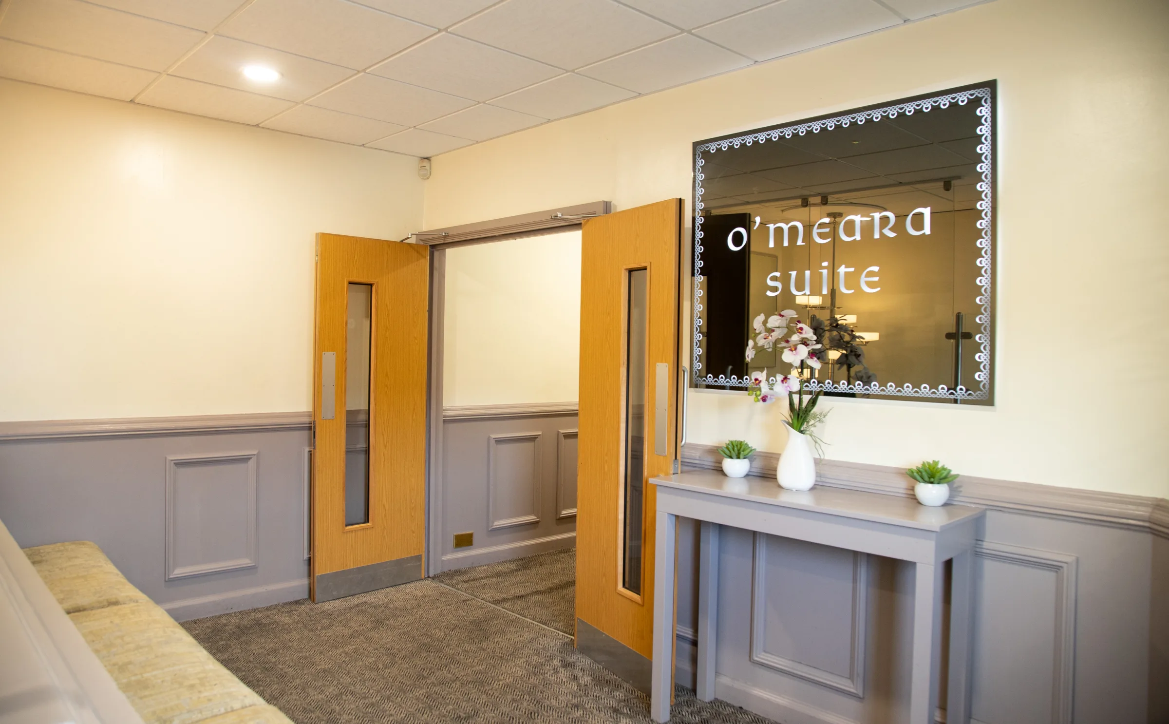 O'Meara Suite interior