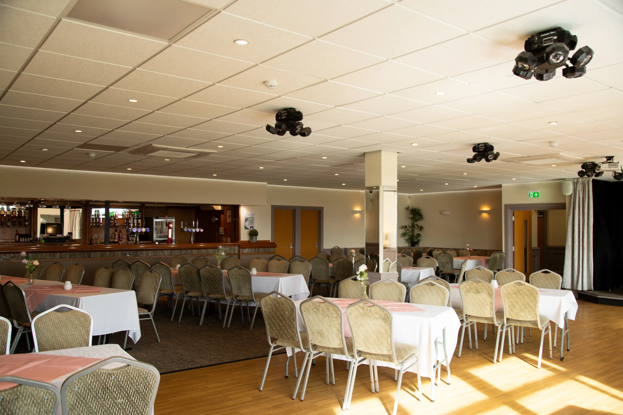 O'Meara Suite interior