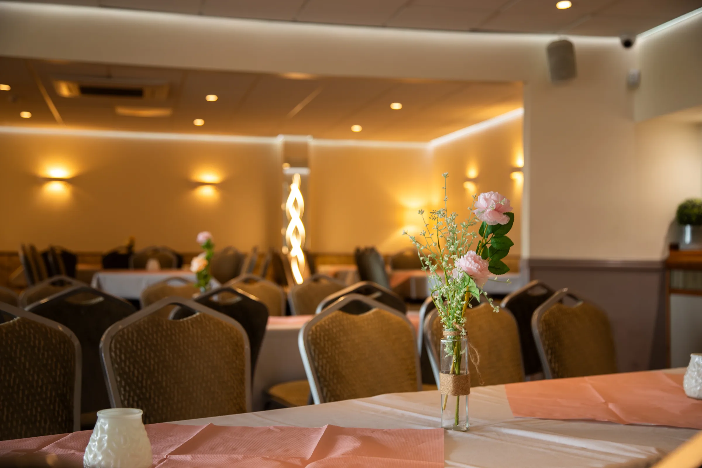 O'Meara Suite interior