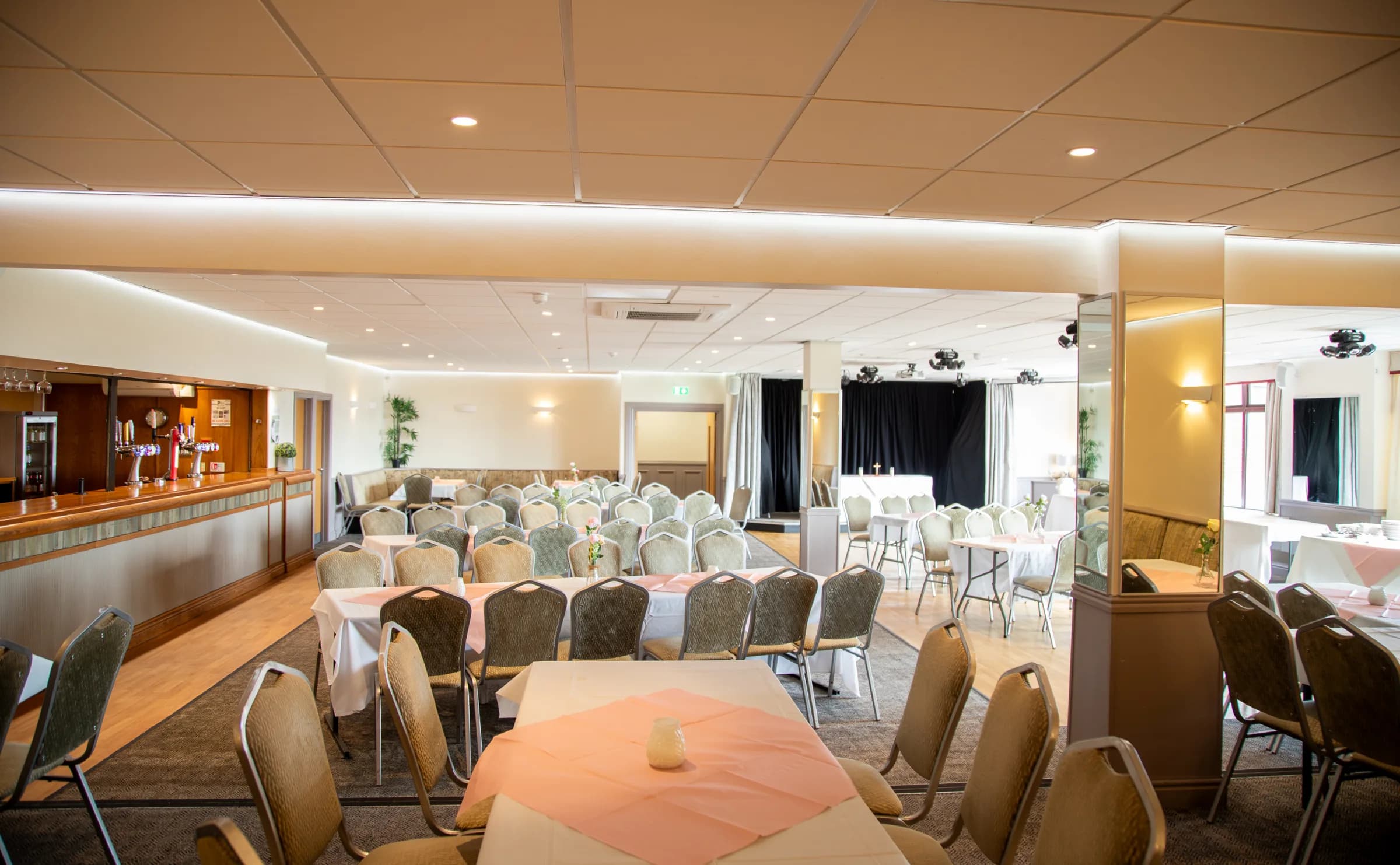 O'Meara Suite interior