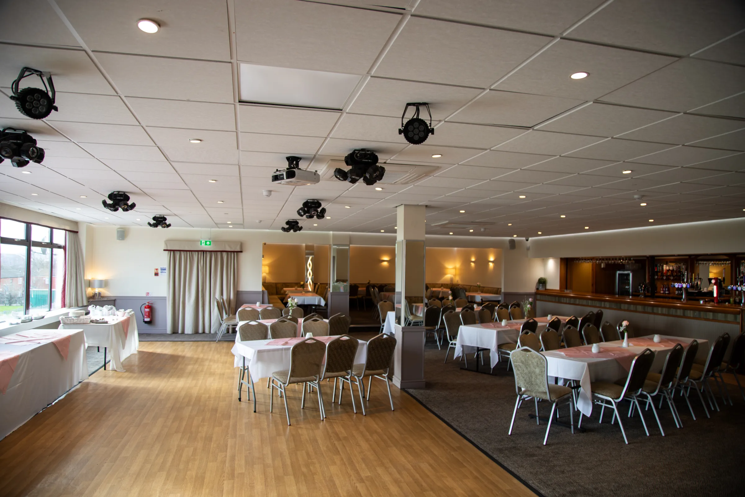 O'Meara Suite interior