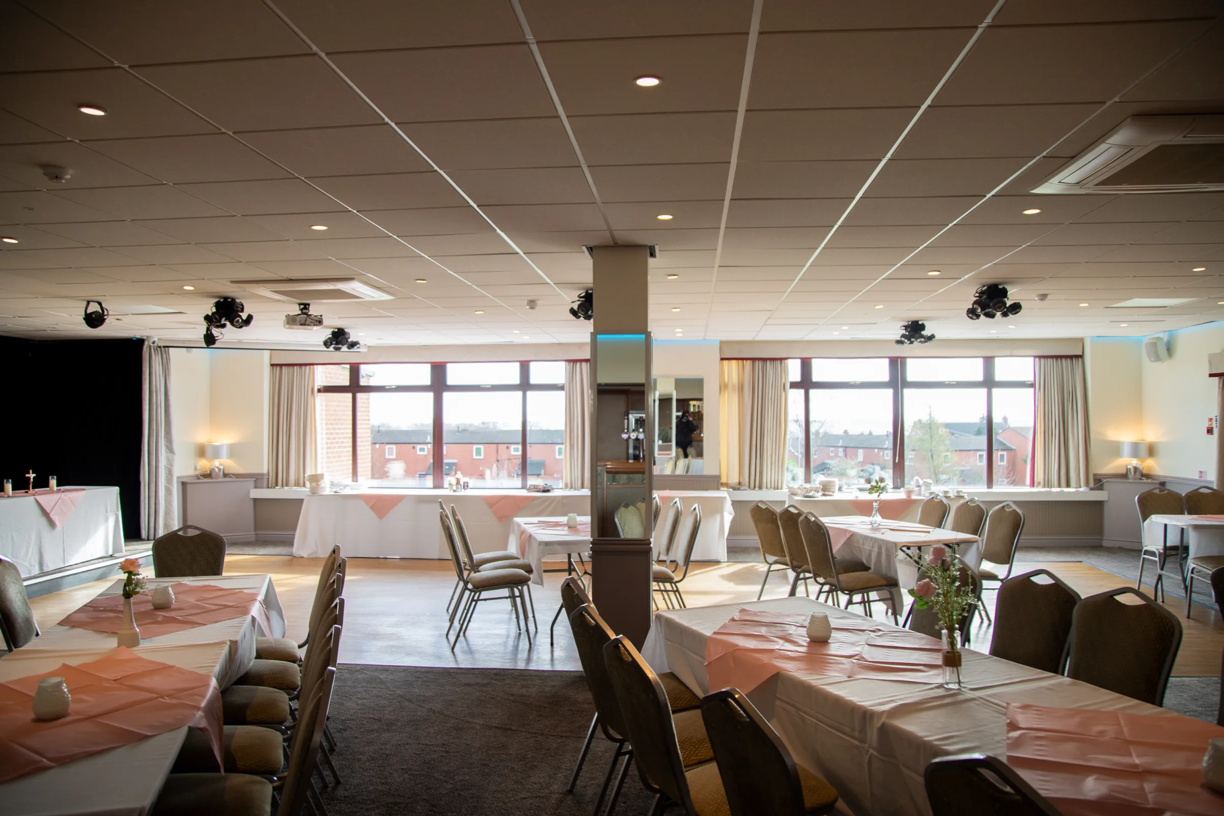 O'Meara Suite interior