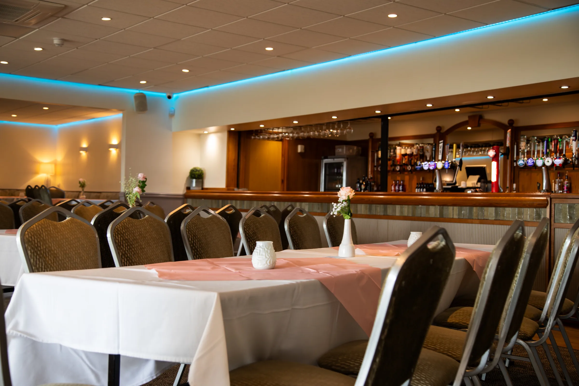 O'Meara Suite interior