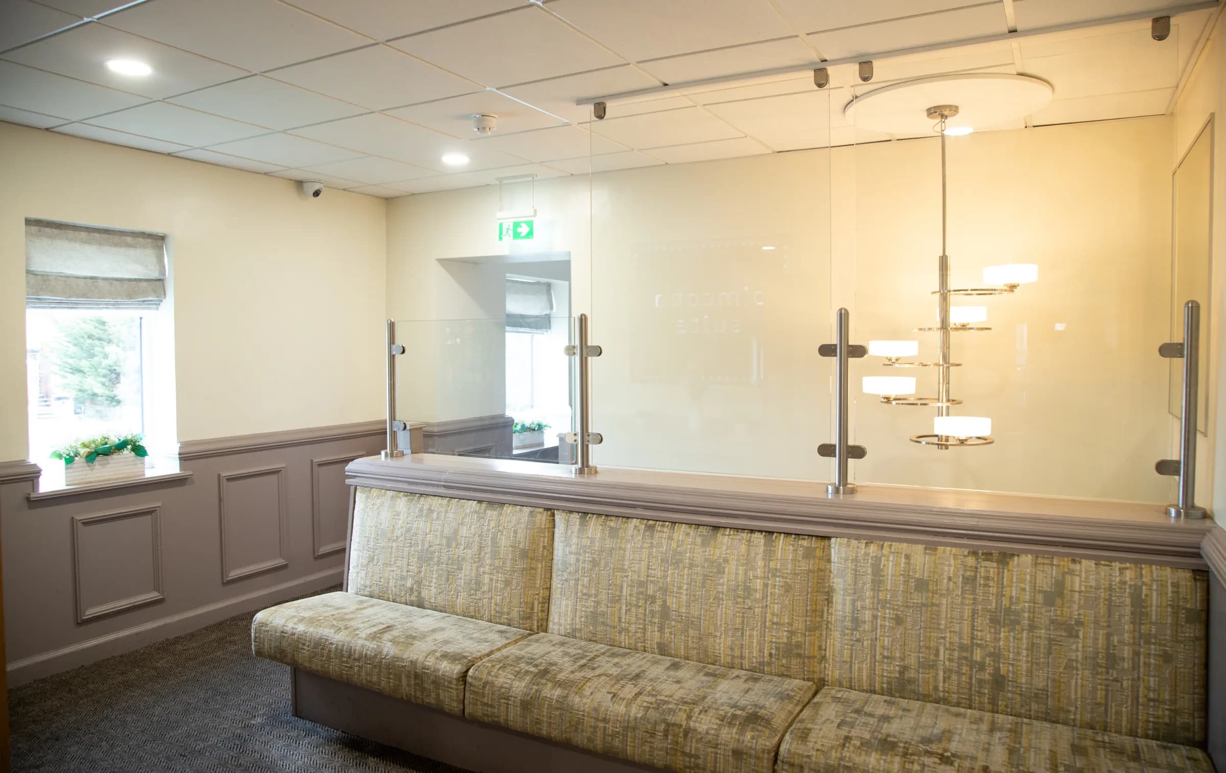 O'Meara Suite interior