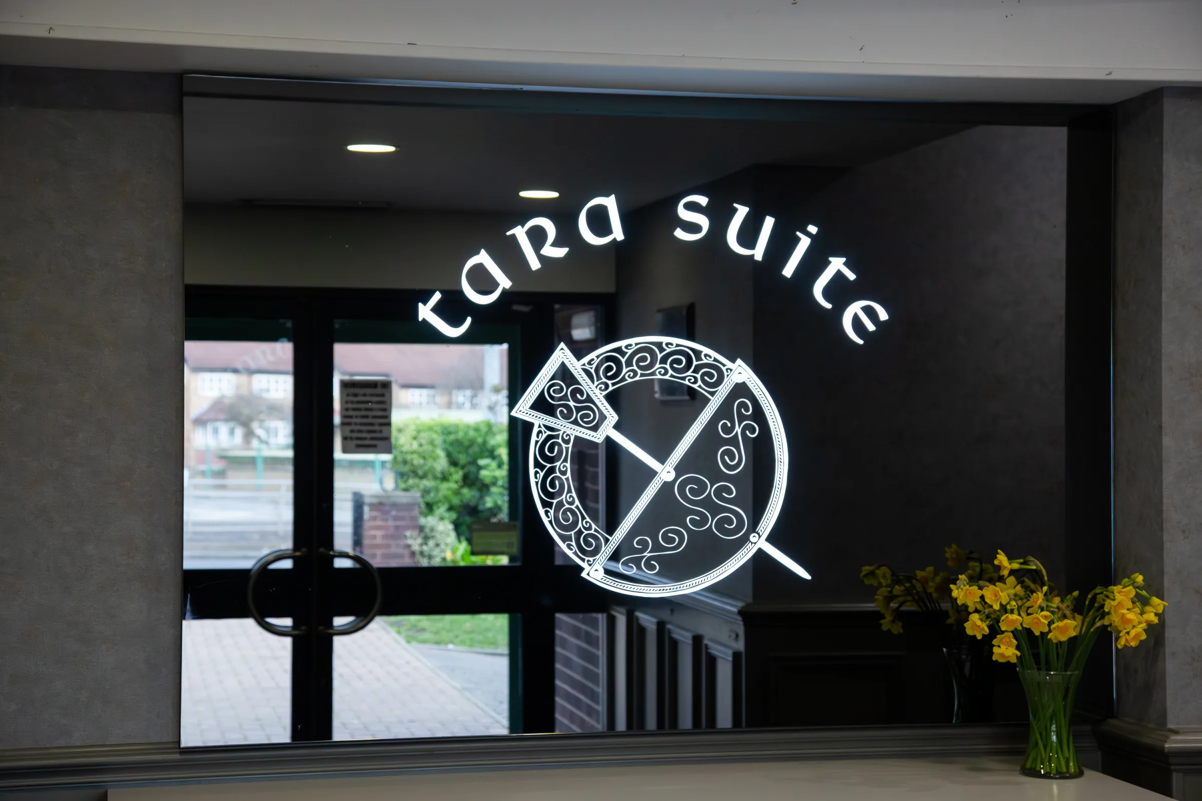 Tara Suite interior