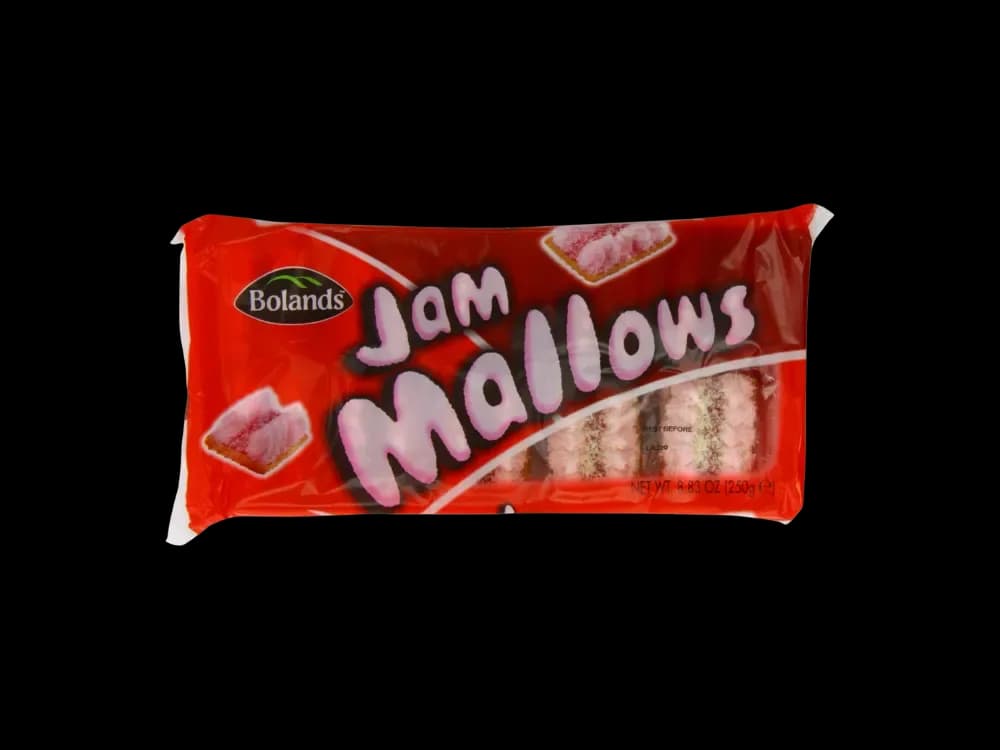 Biscuits - Jam Mallows